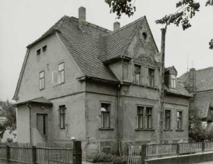 Wohnhaus, Herrnhut