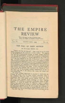 Vol. 9. February 1905. No. 49.