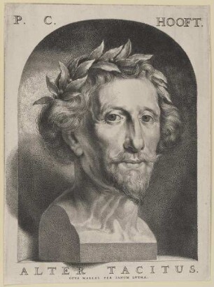 Bildnis des P. C. Hooft