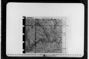 Sigmaringen (Forstbezirksnr. 443): Bildflugnr. 247 Flugstreifen , , Bildflugcode 443247000, Maßstab unbekannt