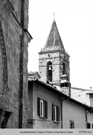 Pieve Sant'Egidio e Savino & Chiesa della Misericordia, Monte San Savino