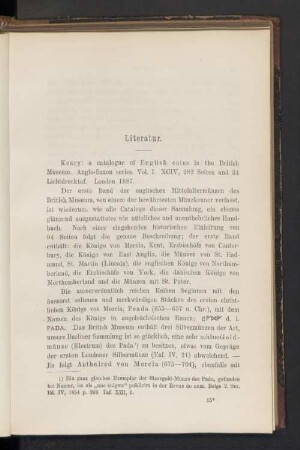 Literatur