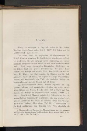 Literatur