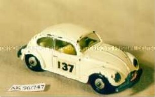 Spielzeugauto: VW Käfer 1500