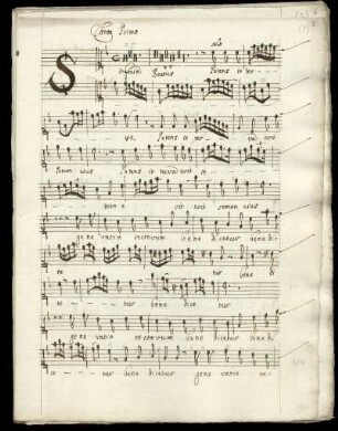 Canto Primo