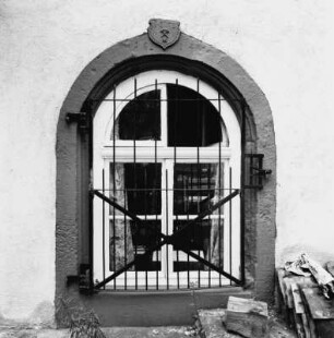 Ehemaliges Gasthaus ''Krone''; Zwingenberg, Obertor 6, Obertor 6A