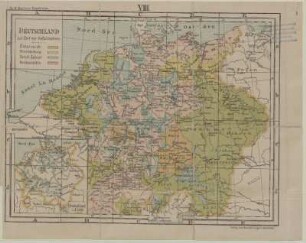 Deutschland zur Zeit der Reformation