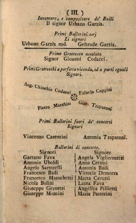 La molinara ossia l'amor contrastato : Dramma giocoso per musica