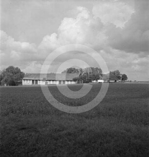 Gehöft in Polen