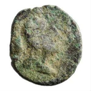 Münze, Quadrans, Regierungsjahr: Domitian - Antoninus Pius