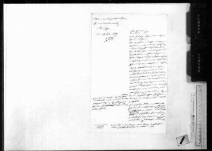 Vorstand (1867-1884)