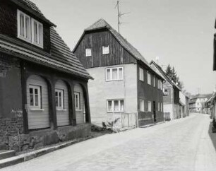 Häuserzeile, Neusalza-Spremberg