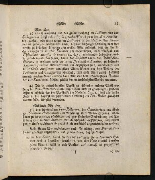 5. "Pro-Rector", "Senat", "Cancellarium"