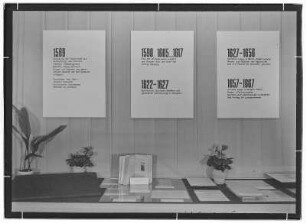 Königstein. Papierfabrik, Ausstellung im Bielatal