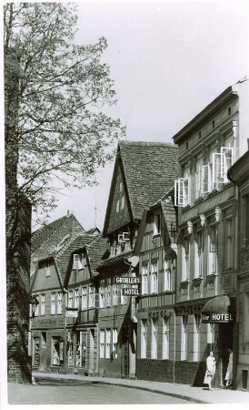 Postkarte, Westprignitz