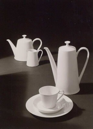 Kaffeeservice "511" von Heinrich Löffelhardt
