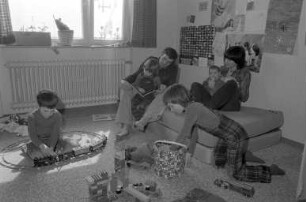 Pflegekinderdienst des Städtischen Jugendamts