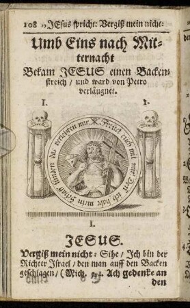 Umb Eins nach Mitternacht