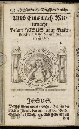 Umb Eins nach Mitternacht