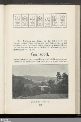 Gornsdorf