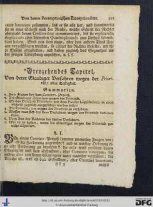 Dreyzehendes Capitel.