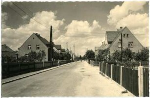 Gröditz. Windmühlenstraße