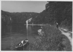 Weltenburger Enge/Donau