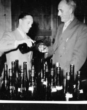 Weinprobe