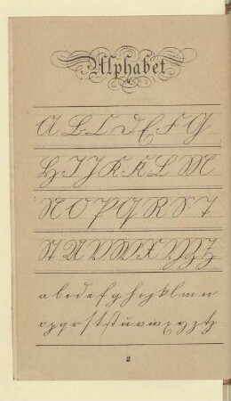 Alphabet