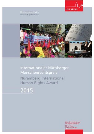 2015: Amirul Haque Amin und sein Engagement in der Nationalen Gewerkschaft der Textilarbeiterinnen und Textilarbeiter in Bangladesch