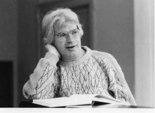 Porträt Helmuth Rilling