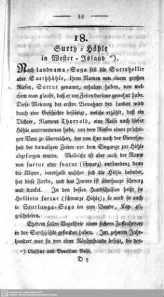 18. Surth-Hoehle in Wester-Island