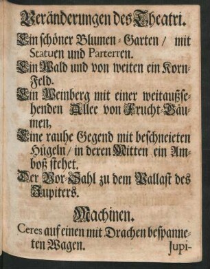 Machinen