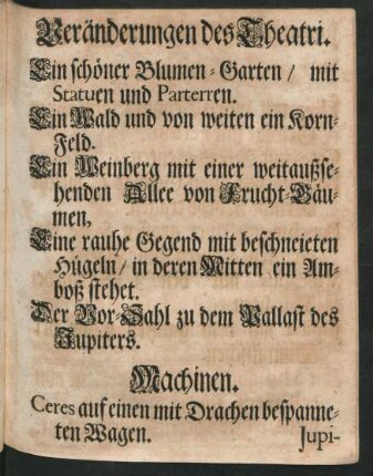 Machinen