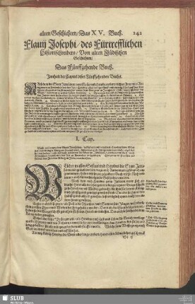Das Fünffzehende Buch
