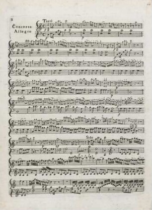 Concerto Allegro