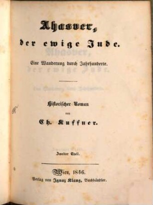 Ch. Kuffner's erzählende Schriften, dramatische und lyrische Dichtungen. 17
