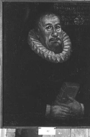 Bildnis Johann Winckelmann (1551-1626)
