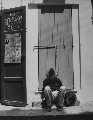 Archivfotografie "menschen_ausland_spanien_verschiedene_on01"