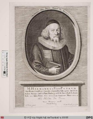 Bildnis Hermann von Petkum