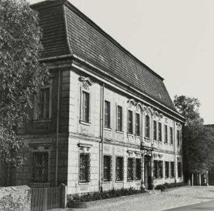 Kössern. Kavaliershaus