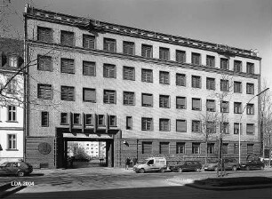 Brauerei Groterjan; Berlin, Mitte