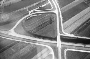 Bad Krozingen: Autobahnzubringer, Ausschnitt