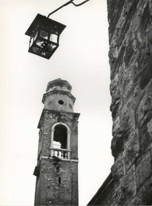 Campanile von Lazise