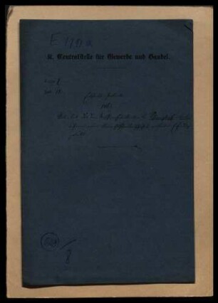 Patent des Fabrikanten L. Schwarzkopff in Berlin auf einen neuen Universalschraubenschlüssel