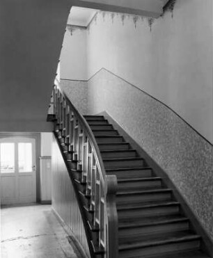 Ehem. Kaufhaus Alt; Lauterbach, Marktplatz 15