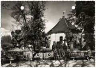 Berlin, Zehlendorf, Pauluskirche