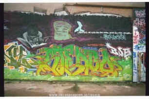 StEReo | STEREONE NoFX BUY PHiLTAH TAPES A ...AGONY DEViL KAPi GUSTo FRED iRAK STEREO HENKER DiSco unleserlich aTAY KARD ... PRODUCTiON | unleserlich | BSE | unleserlich Historial unleserlich Vitae Sapere Audium unleserlich