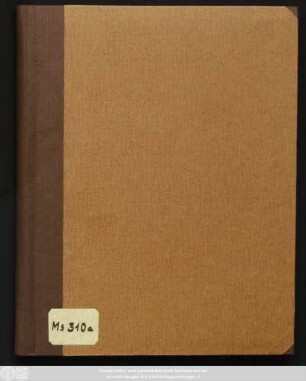 Theil 1: Katalog der Frankeschen Bibliothek