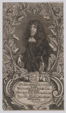 Bildnis des Kaspar von Stieler
